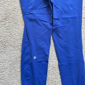 NWOT Lululemon Base Pace High-Rise Tight